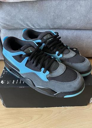 Кросівки кеди nike air jordan 4 rm 47 нові