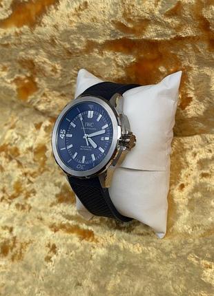 Годинник iwc schaffhausen aquatimer automatic (ref. iw329001) 5