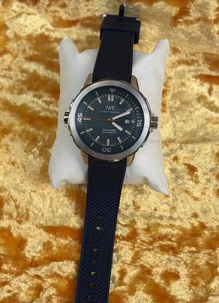 Годинник iwc schaffhausen aquatimer automatic (ref. iw329001)