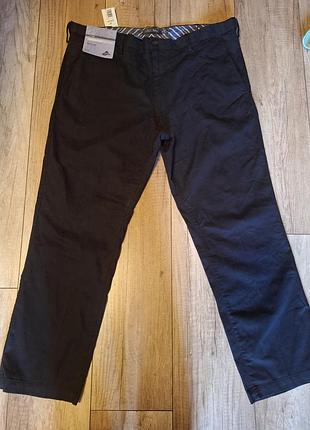 Новые брюки брюки m&amp;s man tapered leg, размер w40 l29