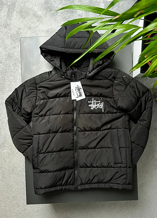 Куртка  stussy