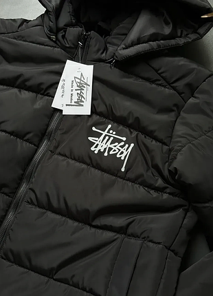 Куртка  stussy 3