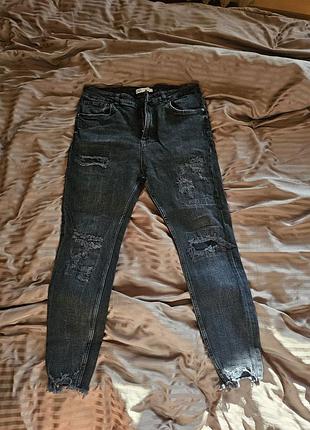 Чоловічі джинси zara
