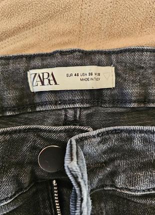 Мужские джинсы zara 2