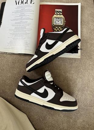 Nike sb dunk next nature mocha 3