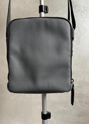Чоловіча сумка месенджер calvin klein 2