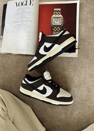 Nike sb dunk next nature mocha 2