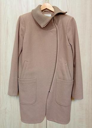 Пальто женское designers remix charlotte eskildsen s/m 36 eur шерсть
