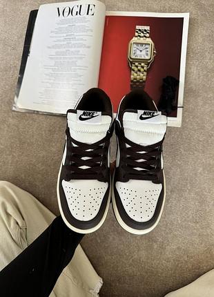 Nike sb dunk next nature mocha 4