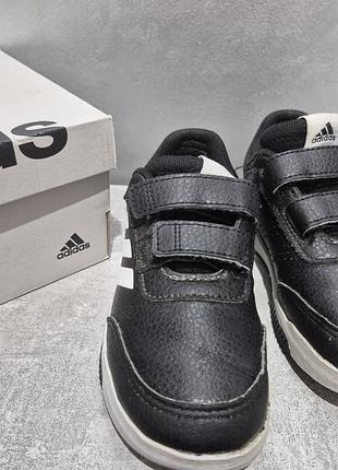 Кросівки для хлопчика adidas чорні