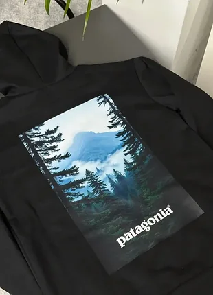 Худи patagonia forest 4