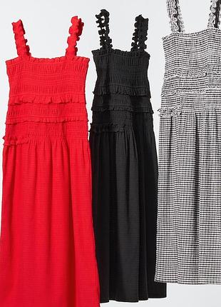 Сукня uniqlo and cecilie bahnsen 488216