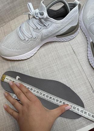 Оригинальные кроссовки nike 3
