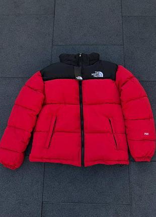 Чоловіча зимова куртка - пуховик the north face 700 premium -25°c❄️