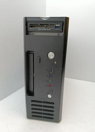 Системний блок: материнська плата gigabyte ga-h110m-ds2 v2 0/0/0 + бж sharcoon silentstorm sfx450 bronze (товар вживаний)