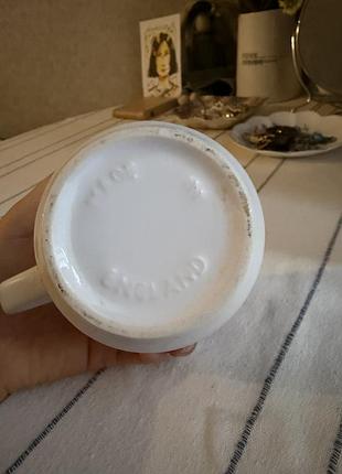 Вінтажна чашка англія 2