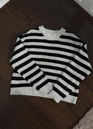 Светрик для дівчинки zara