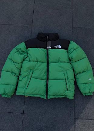 Чоловіча зимова куртка - пуховик the north face 700 premium -25°c❄️