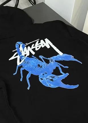 Худі stussy scorpion 5