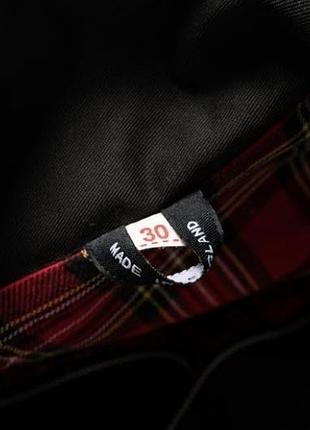 Куртка чоловіча harrington бомбер чорна 3