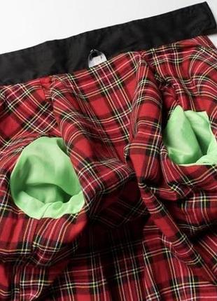 Куртка чоловіча harrington бомбер чорна 7