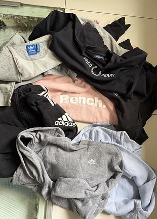 Fred perry adidas bench