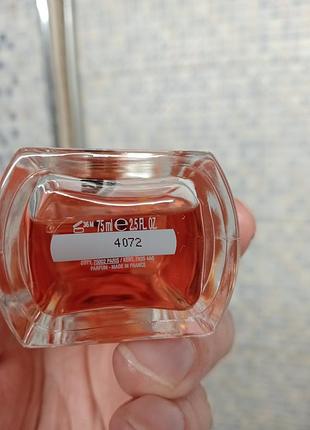 Б/у парфум jil sander sun, 75 мл. 2