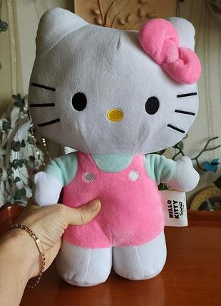Оригинальная мягкая игрушка hello kitty sanrio (2024 г.)