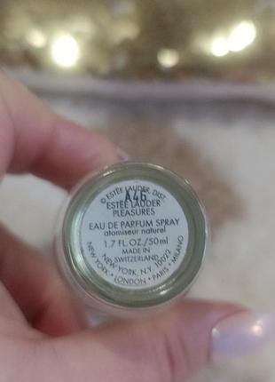 Парфумована вода estee lauder pleasures 3