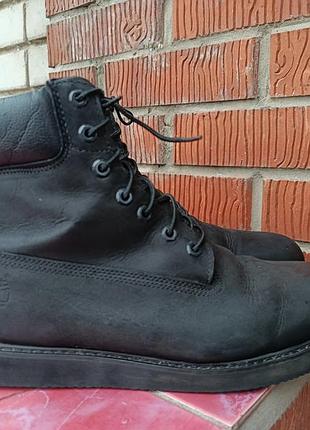 Мужские ботинки timberland newmarket 1973. 45 (29,5 см) оригинал