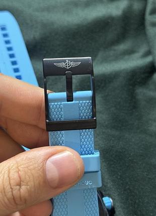 Часы breitling endurance pro superquartz blue 6