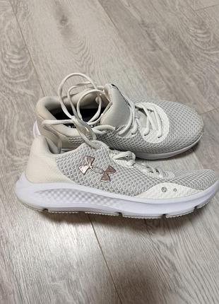 Кросівки жіночі under armour сірі 36 розмір