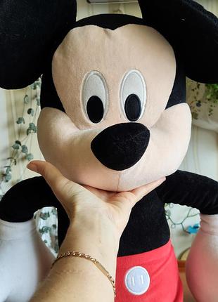 Велика м'яка іграшка міккі маус / mickey mouse disney (оригінал)