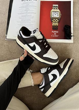 Nike sb dunk next nature mocha