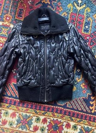 Куртка женская wilsons leather pelle studio