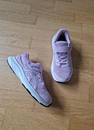 Кроссовки asics contend 9 / размер 35 оригинал
