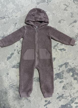 Комбінезон carters 24 міс комбинезон чоловічок человечек костюм