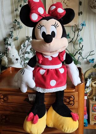Оригинальная мягкая игрушка минные маус / mnnie mouse disney