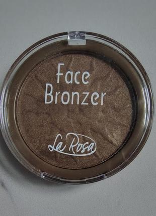 Рум'яна la rosa face bronzer