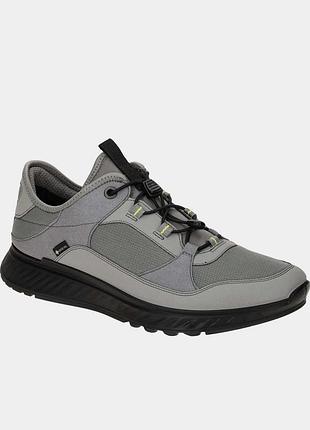Кроссовки ecco exostride goretex. оригинал. р 41, 6