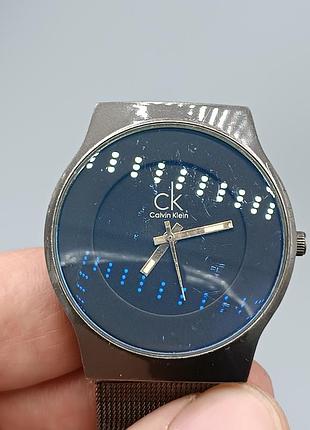 Гарний  годинник calvin klein 7