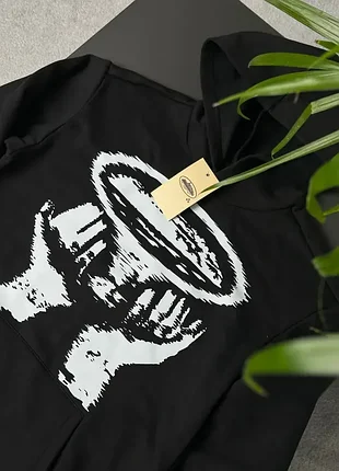 Худі corteiz hands 4