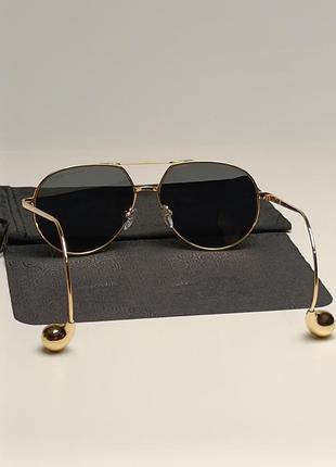 🕶️🕶️ солнцезащитные очки с подвесками каплями на дужках 🕶️🕶️ 7