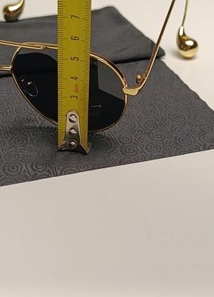 🕶️🕶️ солнцезащитные очки с подвесками каплями на дужках 🕶️🕶️ 10