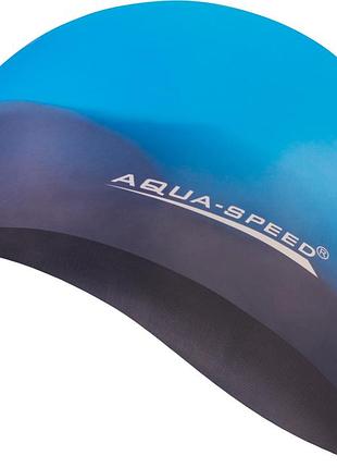 Шапка для плавання aqua speed bunt