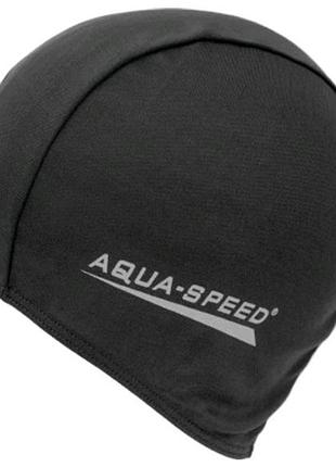 Шапка для плавання aqua speed polyester cap
