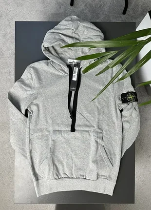Худи stone island