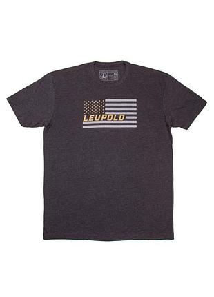 Футболка leupold flag tee midnight navy