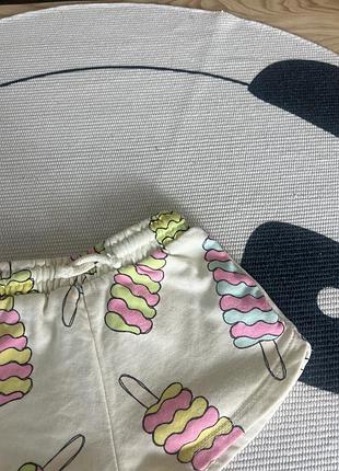 Шортики zara 2