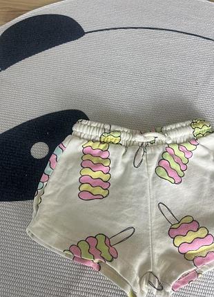 Шортики zara 3